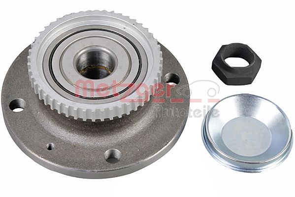 METZGER WM 3586 Radlagersatz